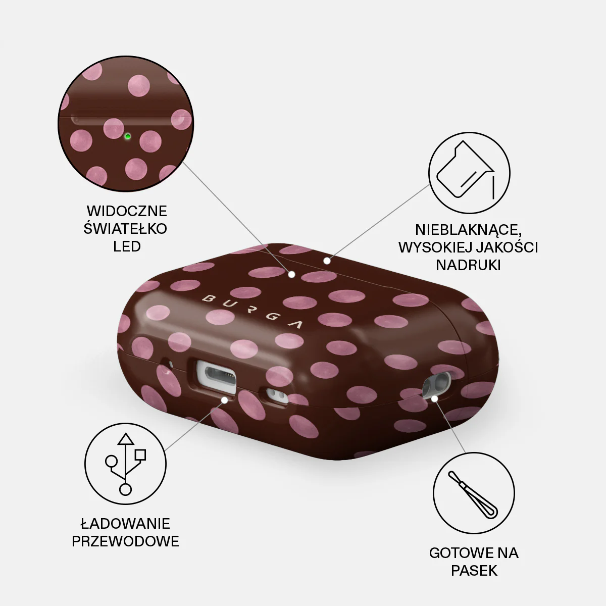 Pillow Talk - Etui AirPods Pro 2 - Image 3