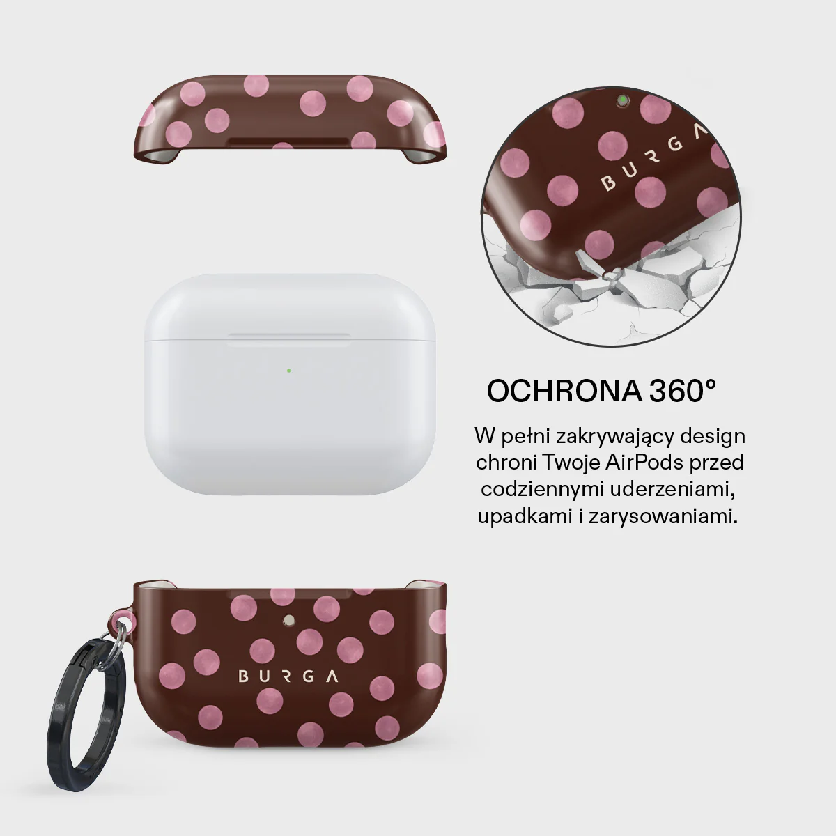 Pillow Talk - Etui AirPods Pro 3 - Image 2