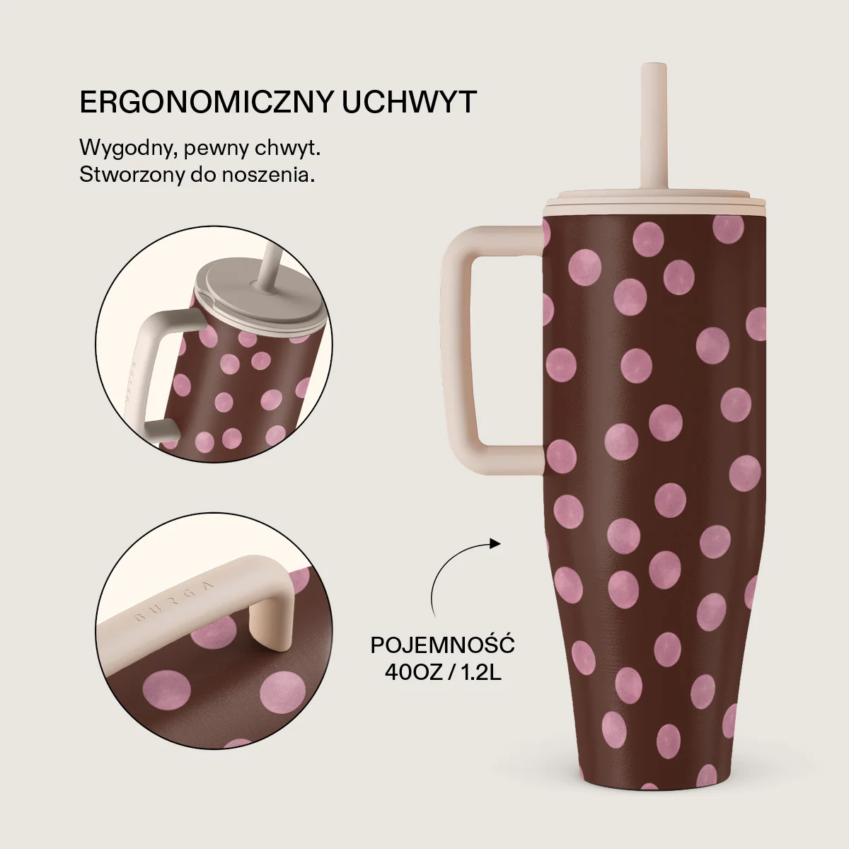 Pillow Talk - All Day Leakproof Tumbler - Image 2