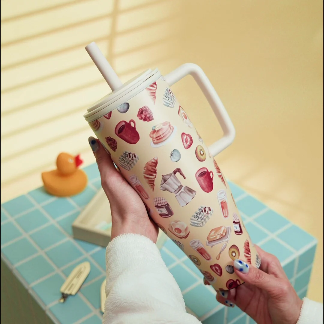 Pillow Talk - All Day Leakproof Tumbler - Image 8