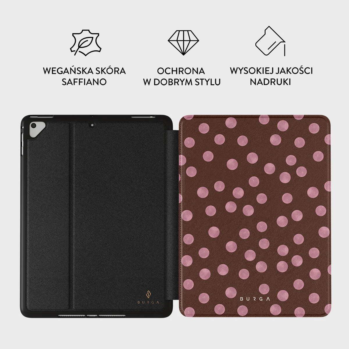 Pillow Talk - Etui na iPad 9.7 (6/5 generacji) - Image 2