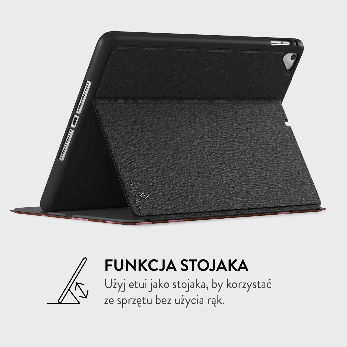 Pillow Talk - Etui na iPad 9.7 (6/5 generacji) - Image 5