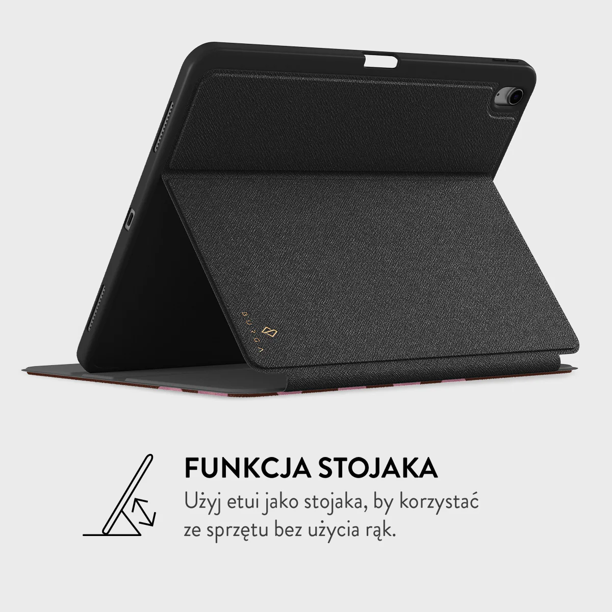 Pillow Talk - Etui na iPad Air 13 (8/7/6 generacji) - Image 5