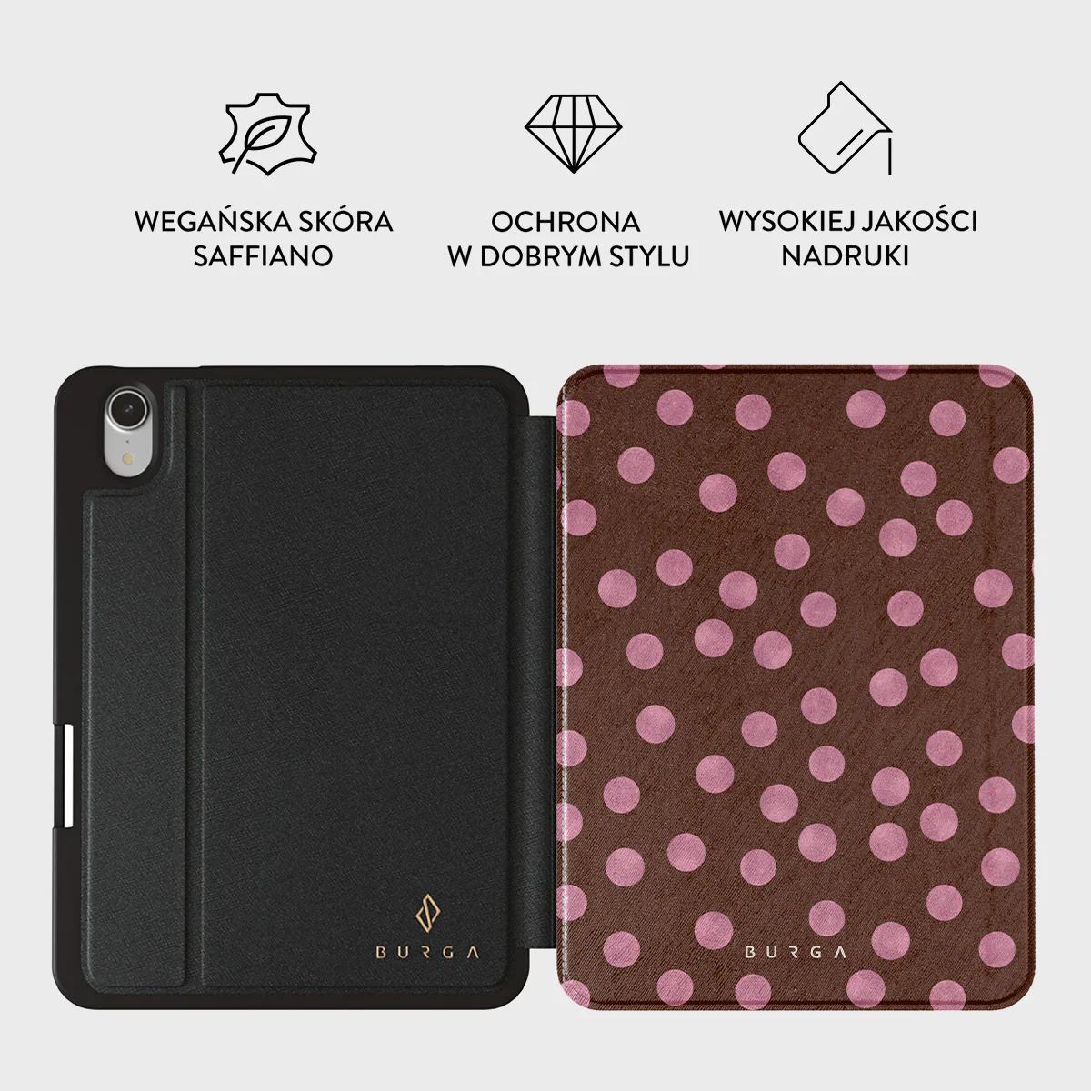Pillow Talk - Etui na iPad Mini 8.3 (A17 Pro/6 generacji) - Image 2