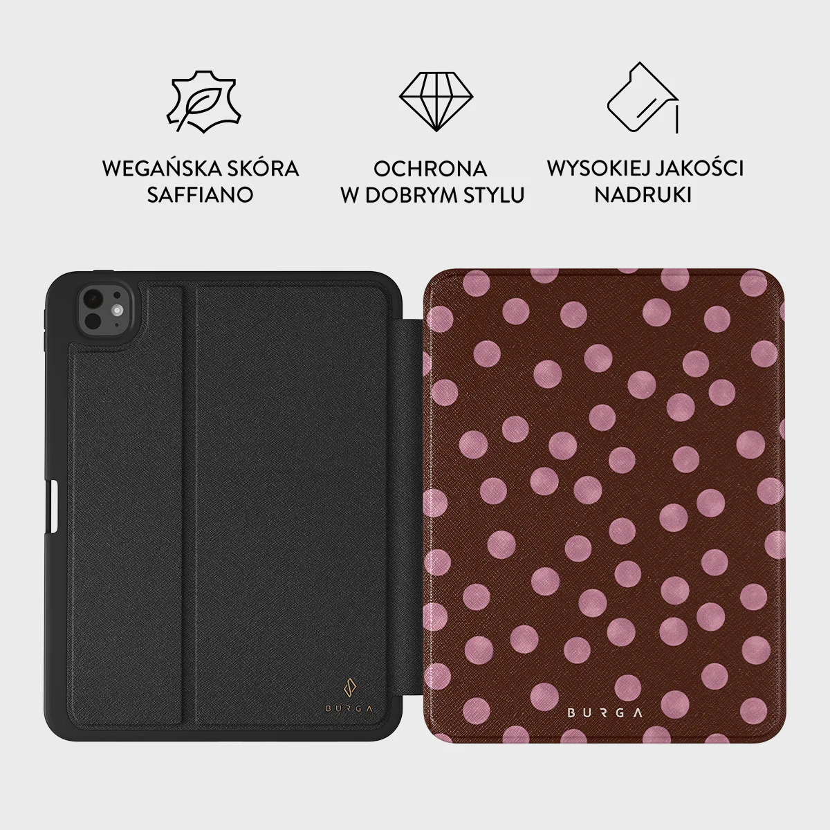 Pillow Talk - Etui na iPad Pro 11 (8/7 generacji) - Image 2