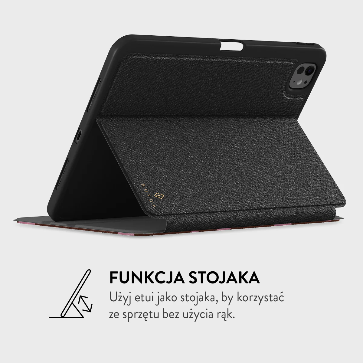 Pillow Talk - Etui na iPad Pro 11 (8/7 generacji) - Image 5