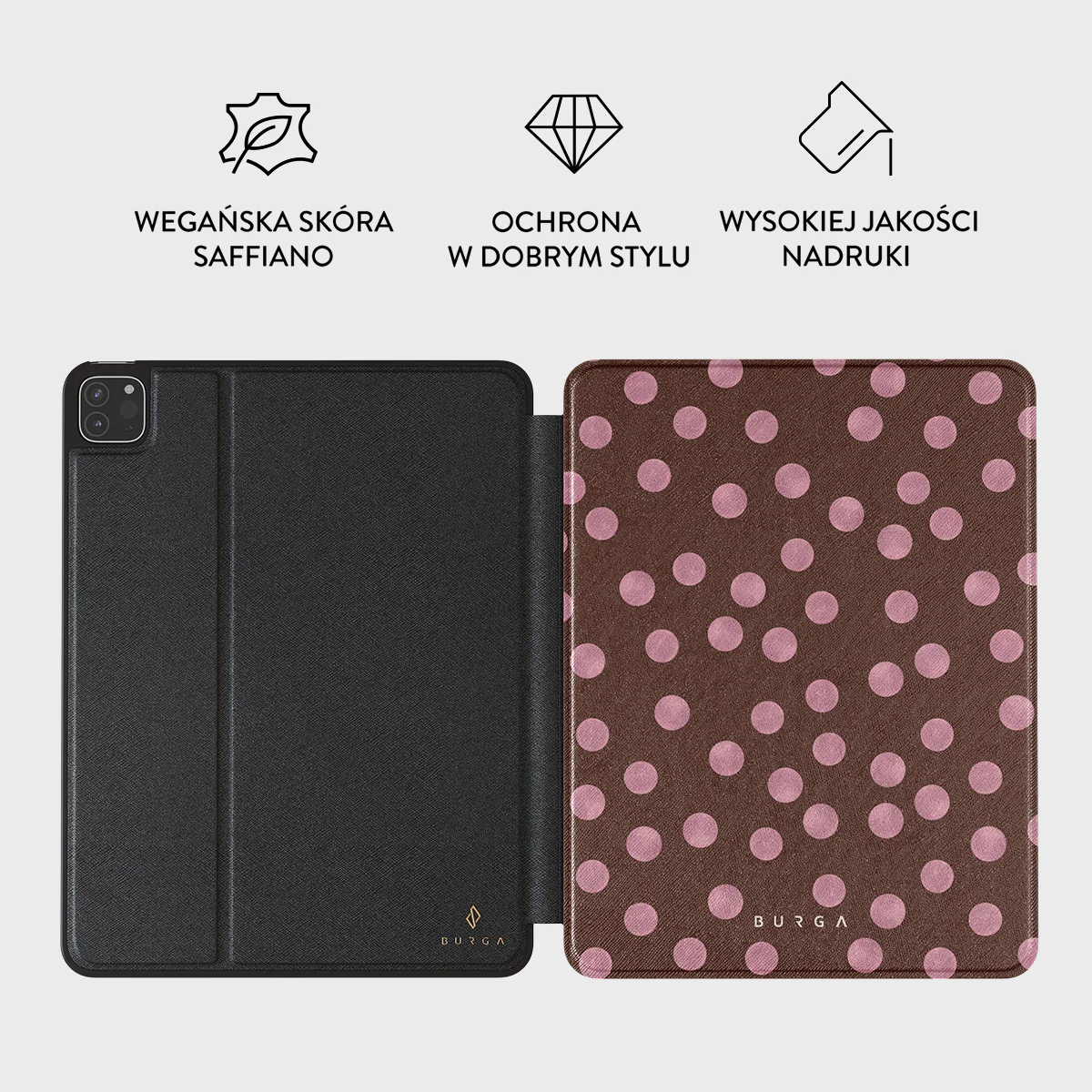 Pillow Talk - Etui na iPad Pro 12.9 (4/3 generacji) - Image 2