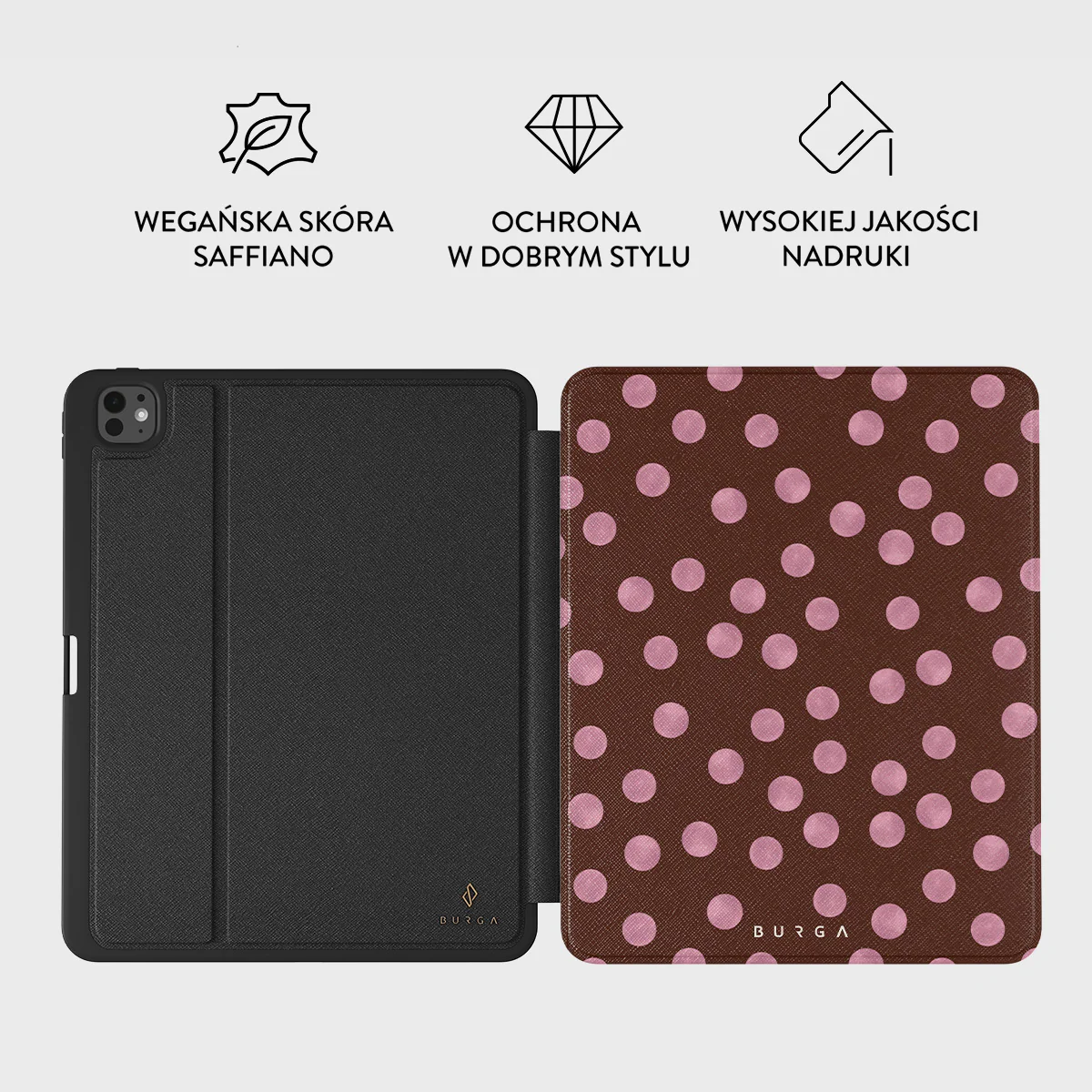 Pillow Talk - Etui na iPad Pro 13 (8/7 generacji) - Image 2