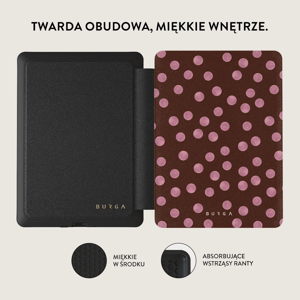 Pillow Talk - Etui na Kindle Paperwhite (11 generacji) - Image 4