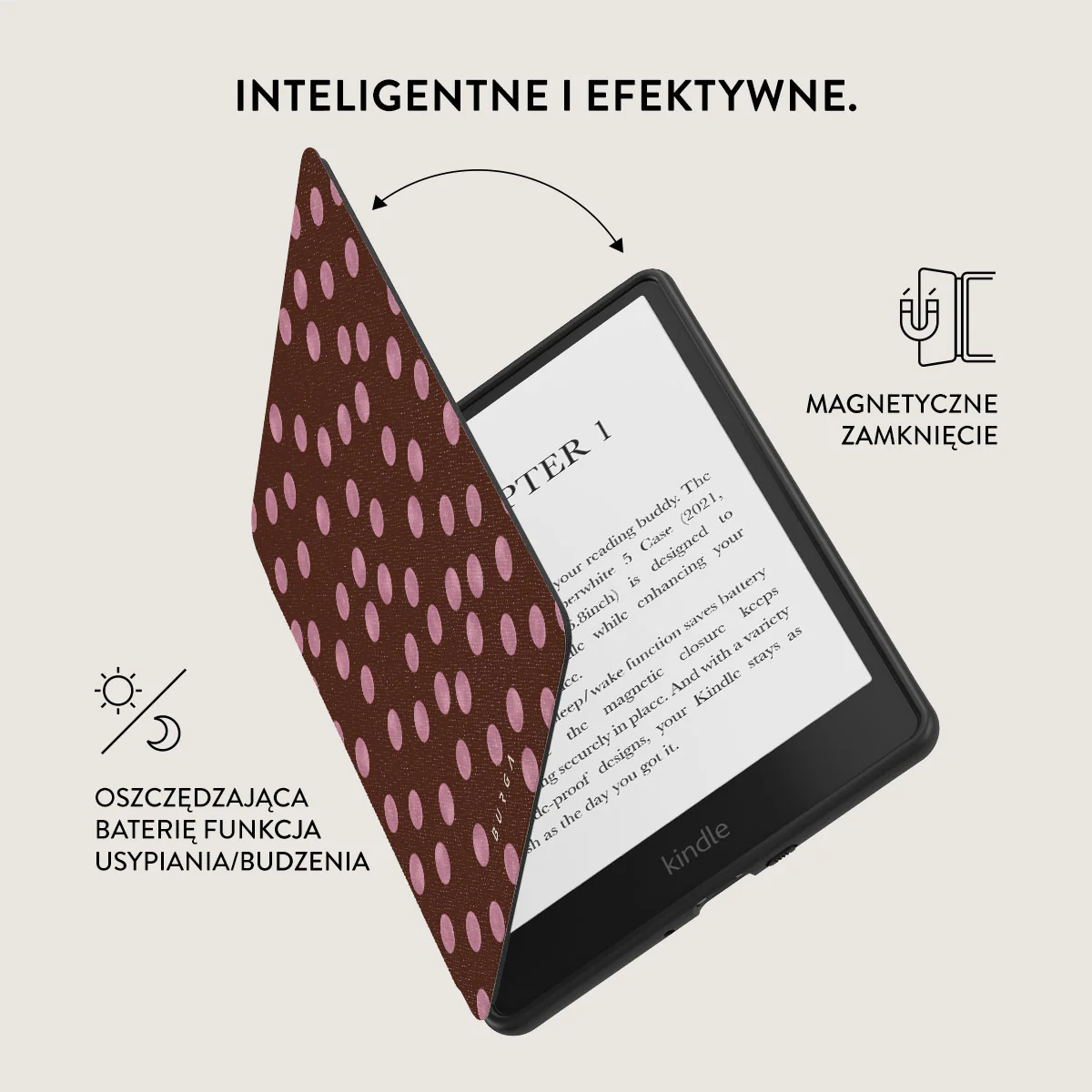 Pillow Talk - Etui na Kindle Paperwhite (11 generacji) - Image 5