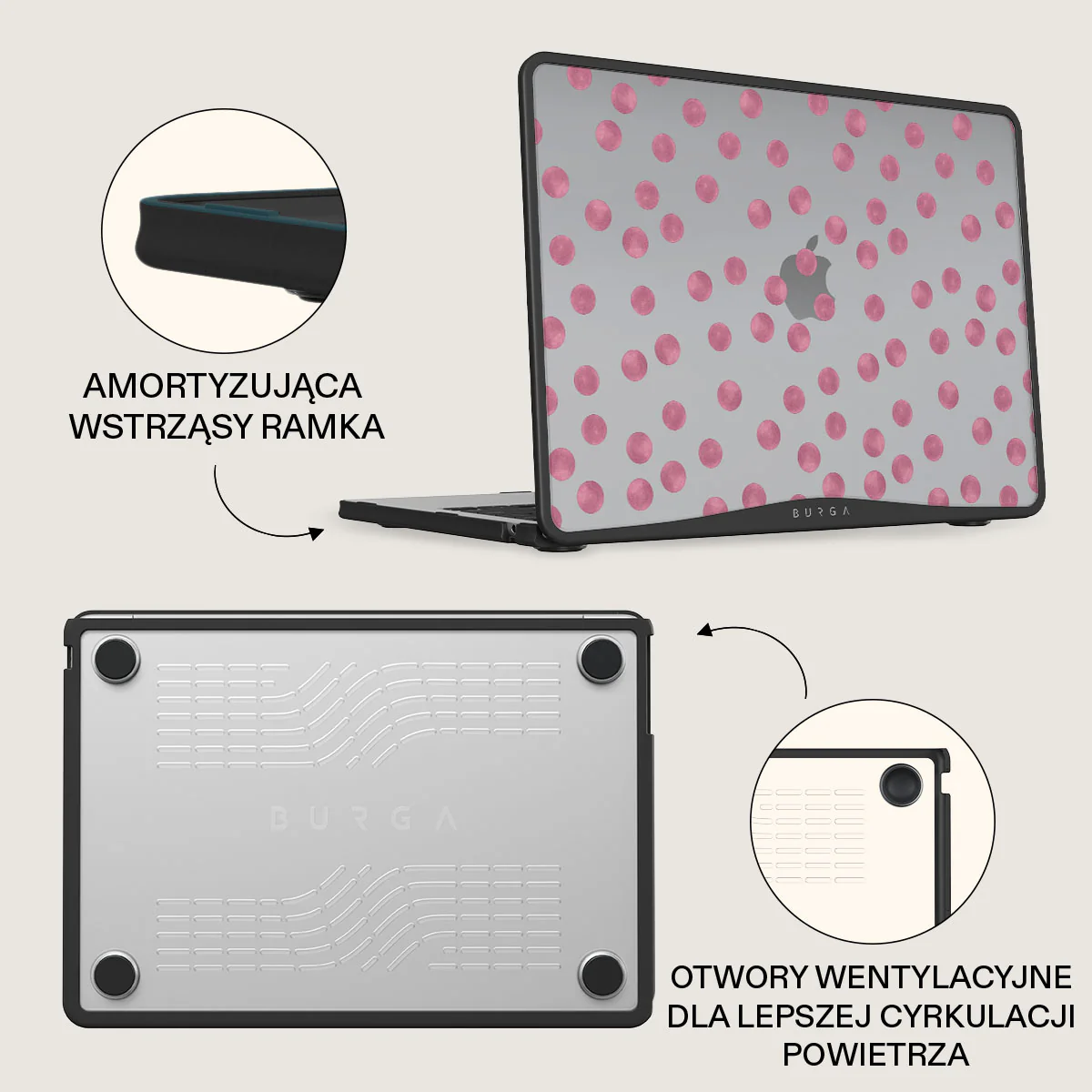 Pillow Talk - Etui do MacBooka - Image 10