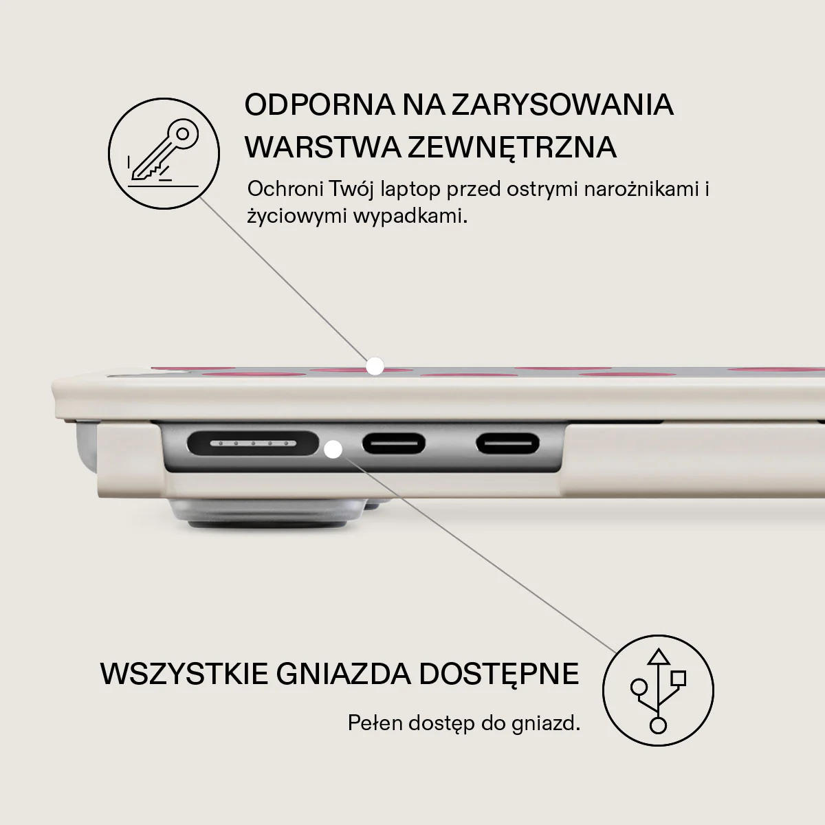 Pillow Talk - Etui do MacBooka - Image 14