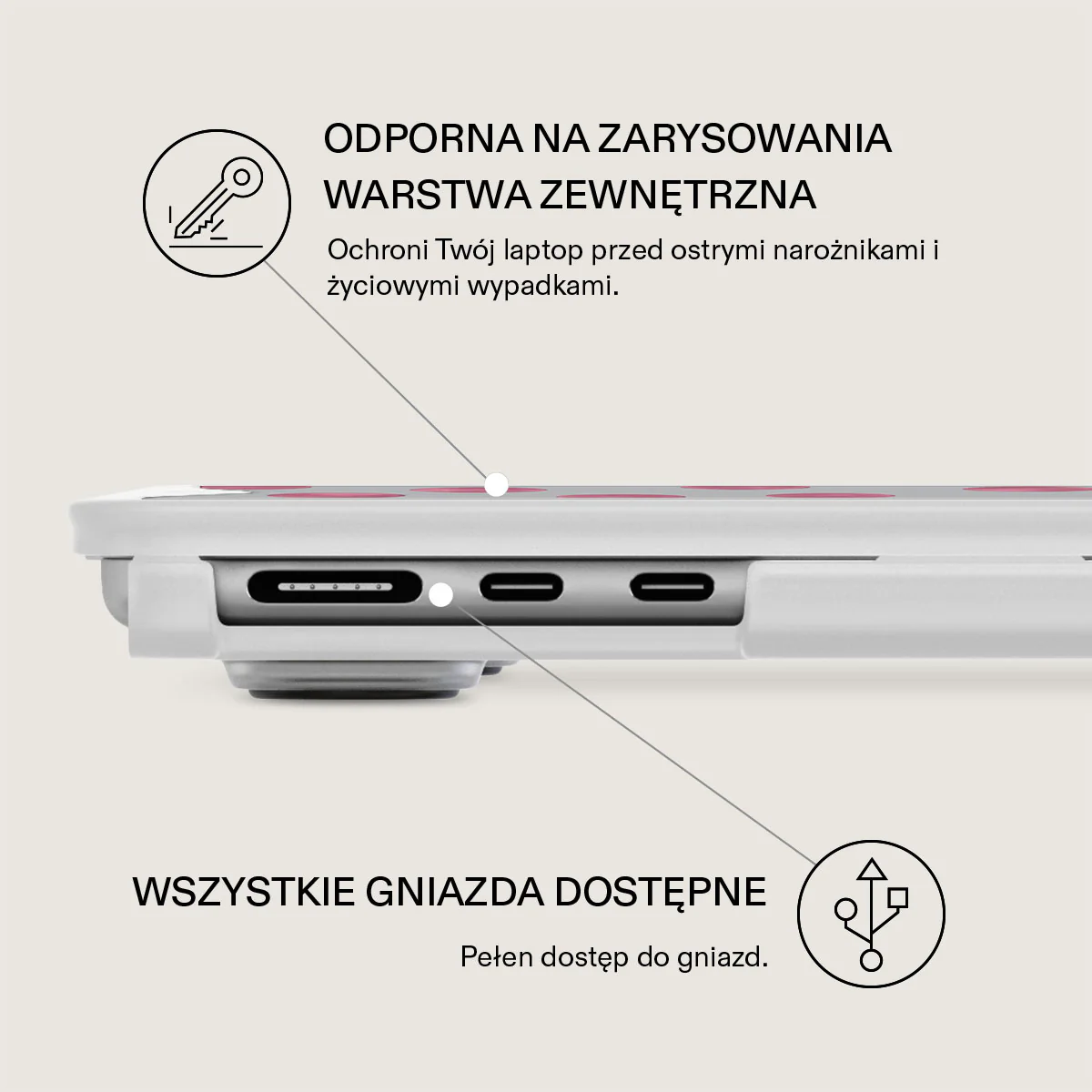 Pillow Talk - Etui do MacBooka - Image 15