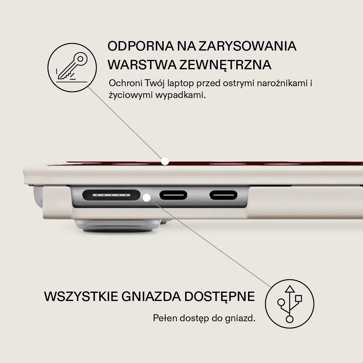 Pillow Talk - Etui do MacBooka - Image 17