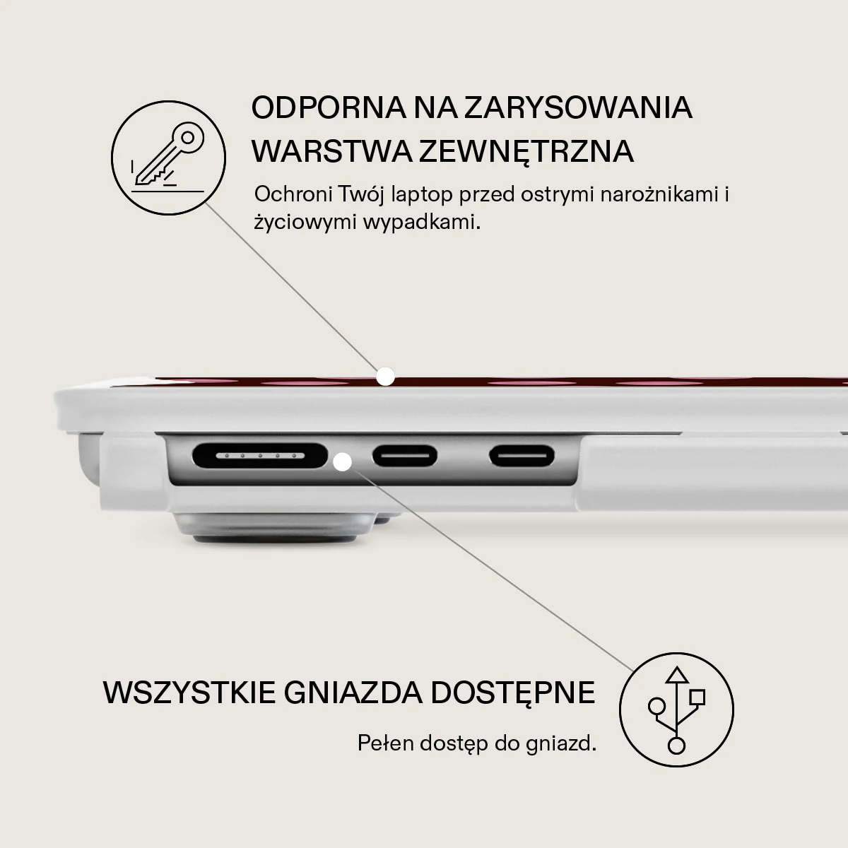 Pillow Talk - Etui do MacBooka - Image 18