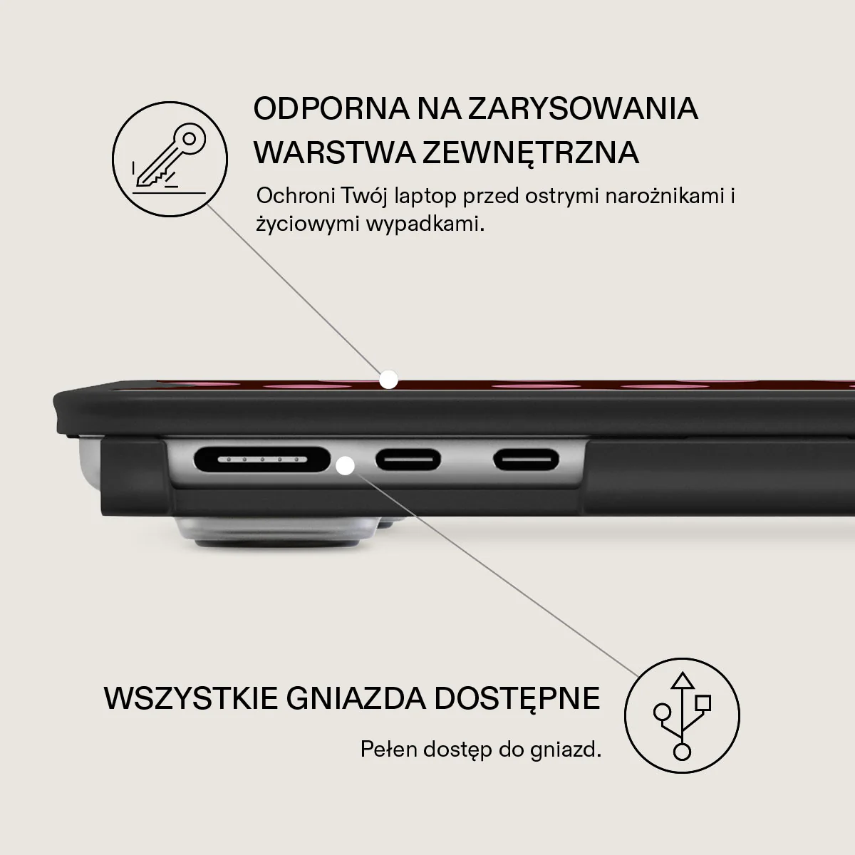 Pillow Talk - Etui do MacBooka - Image 19