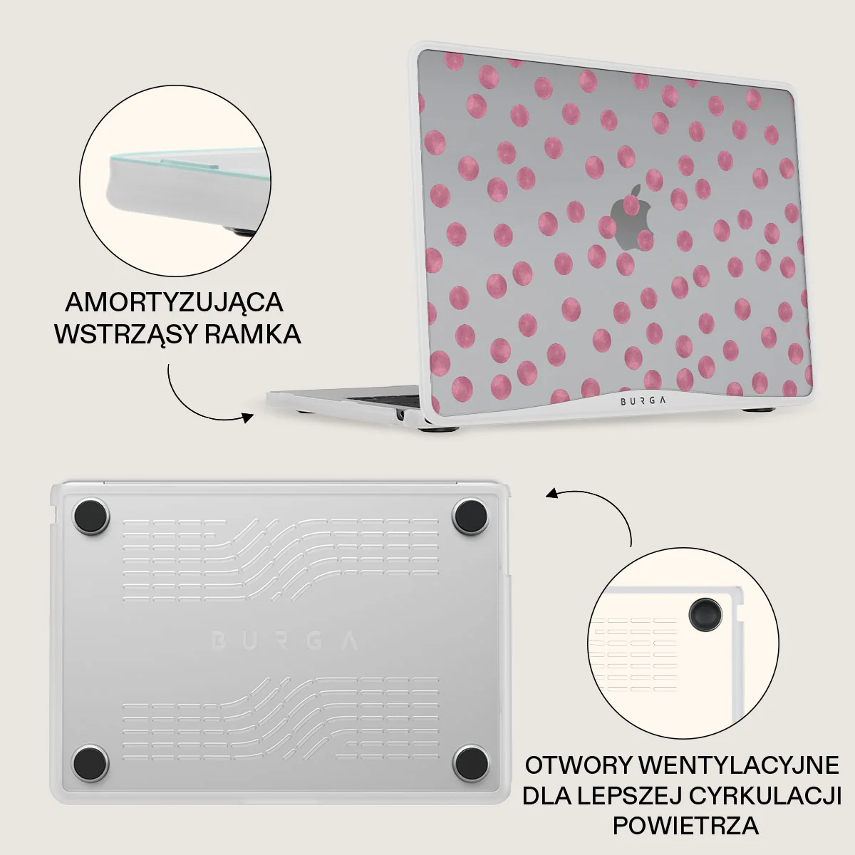 Pillow Talk - Etui do MacBooka - Image 9