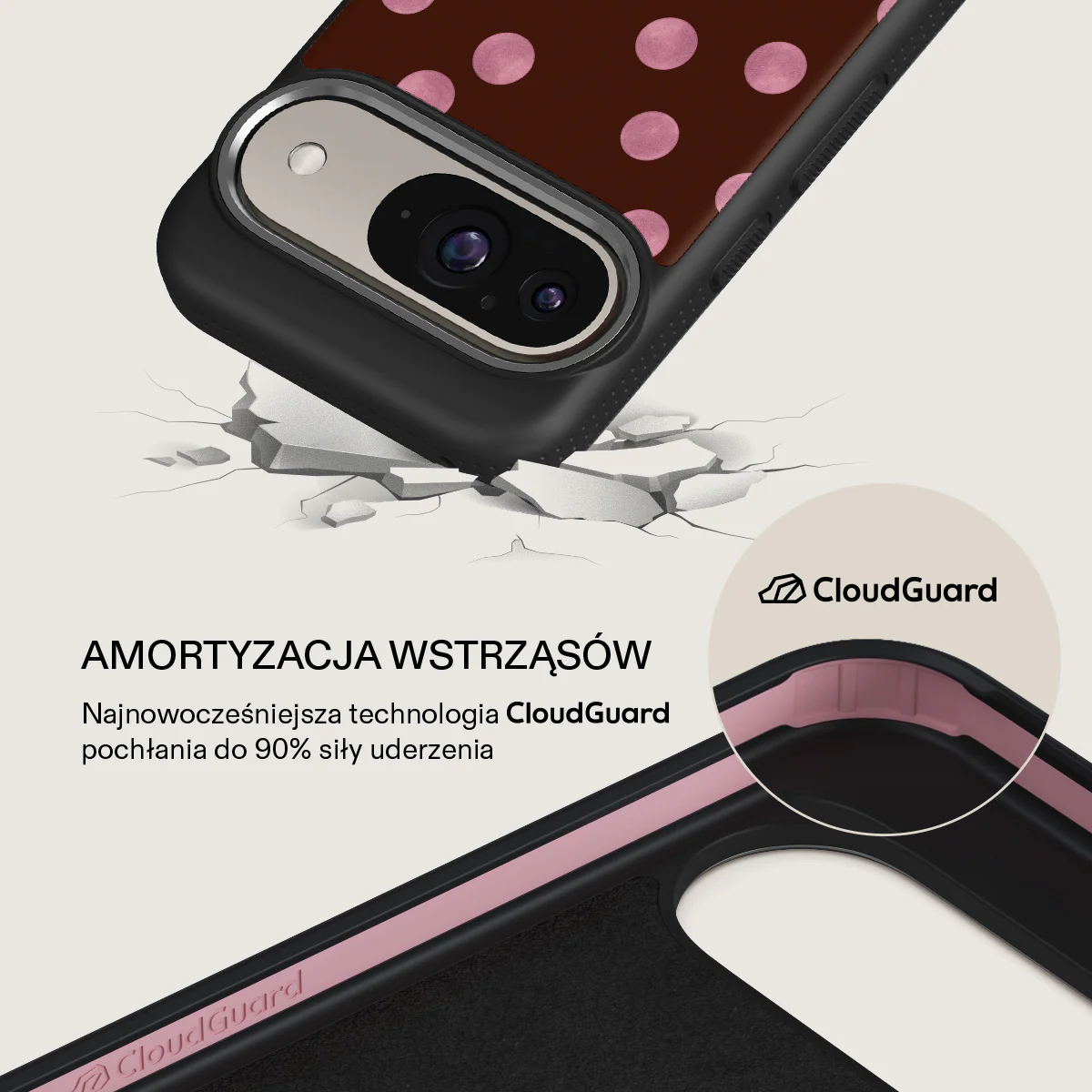 Pillow Talk - Google Pixel 10 Pro Etui - Image 14