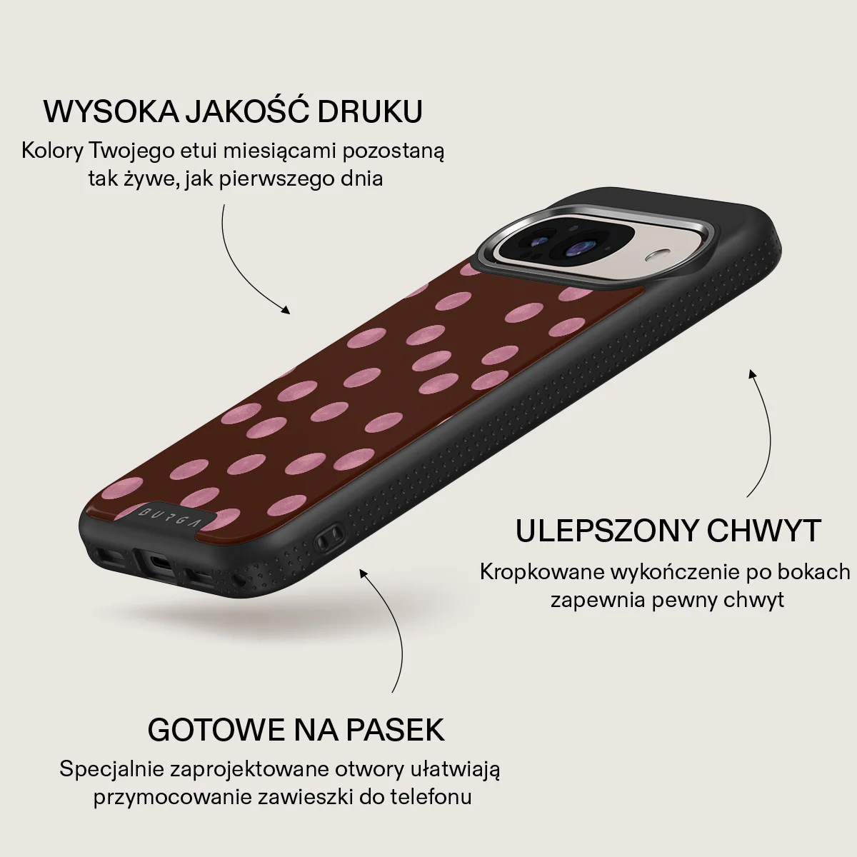 Pillow Talk - Google Pixel 10 Pro Etui - Image 16