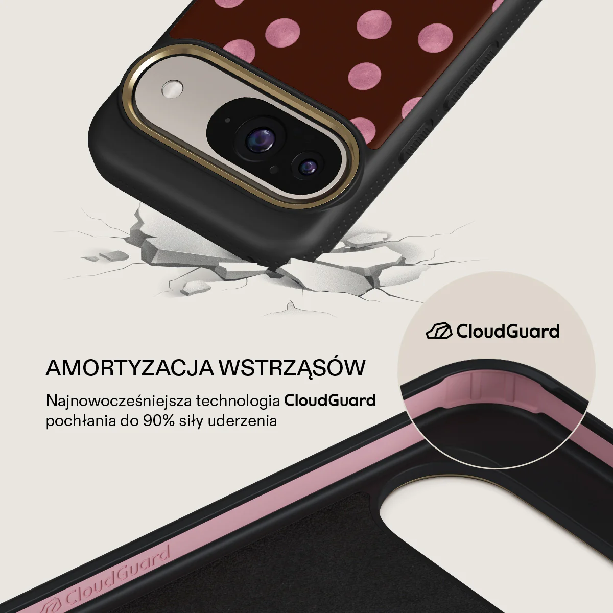 Pillow Talk - Google Pixel 10 Pro Etui - Image 7