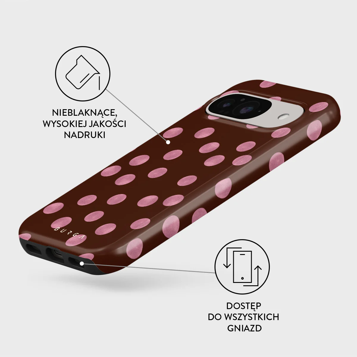 Pillow Talk - Google Pixel 10 Pro XL Etui - Image 3