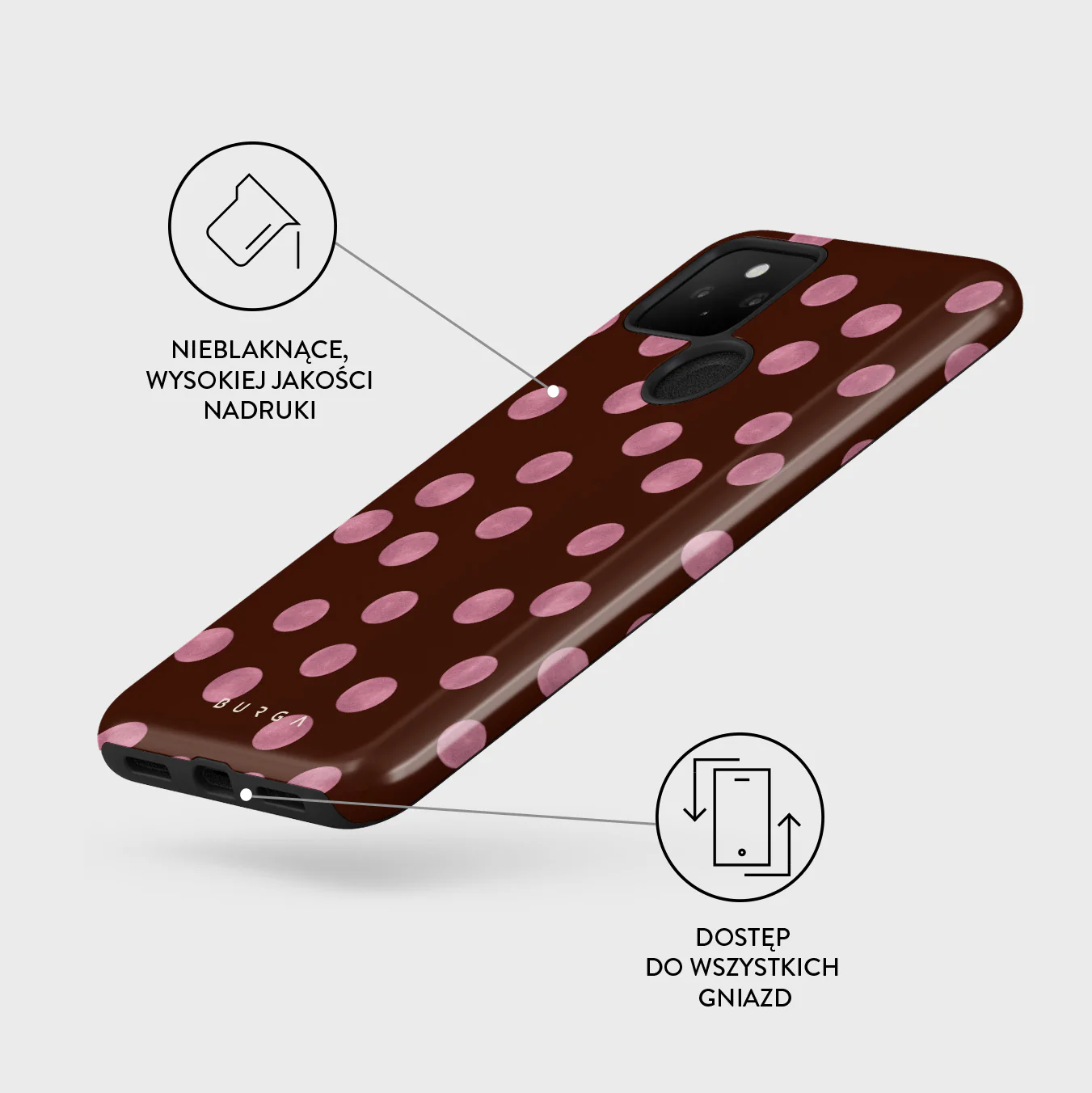 Pillow Talk - Google Pixel 5 Etui - Image 3