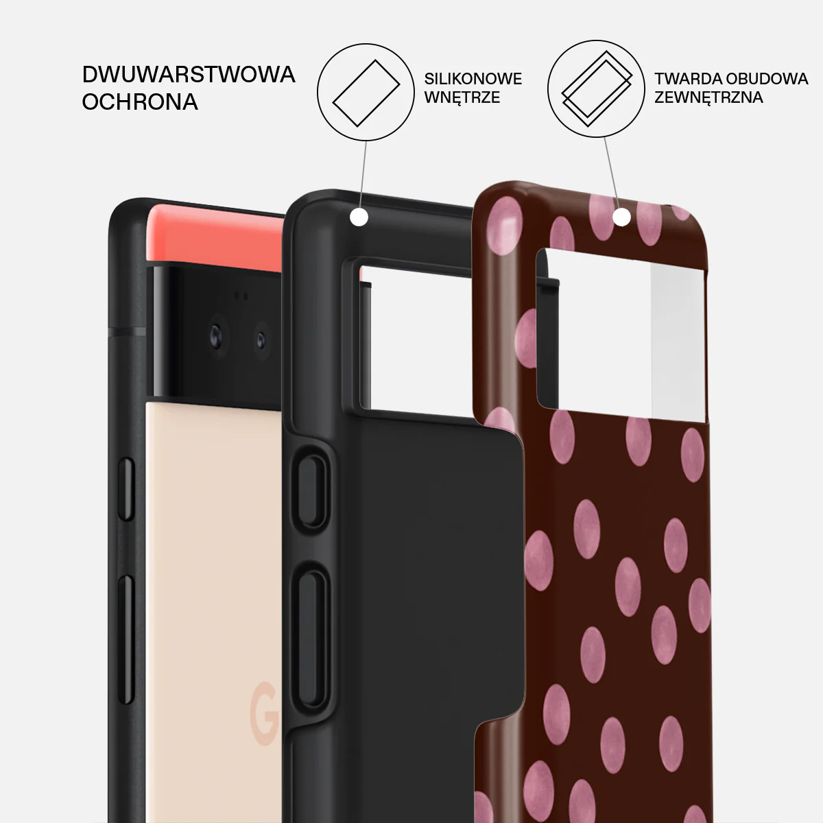 Pillow Talk - Google Pixel 6a Etui - Image 2