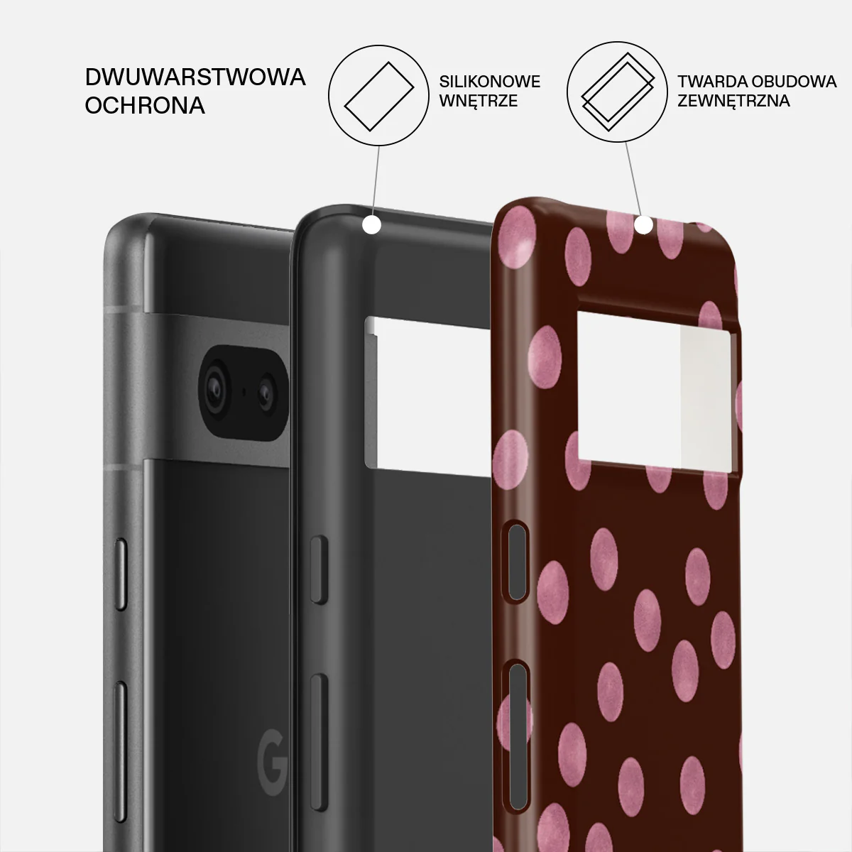 Pillow Talk - Google Pixel 7 Etui - Image 2