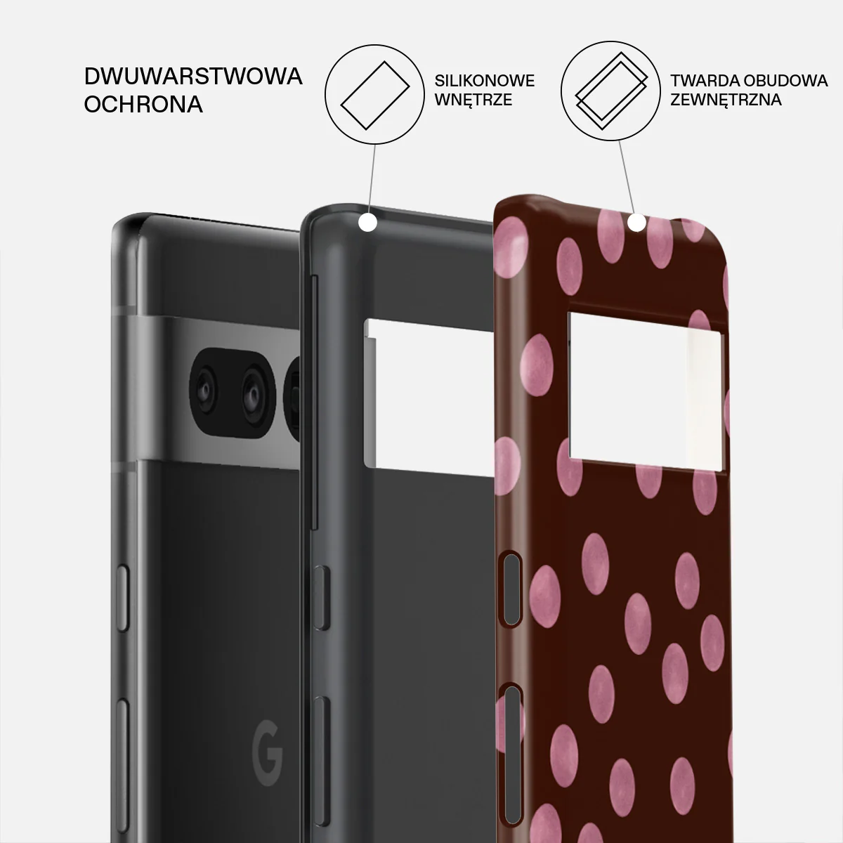 Pillow Talk - Google Pixel 7 Pro Etui - Image 2