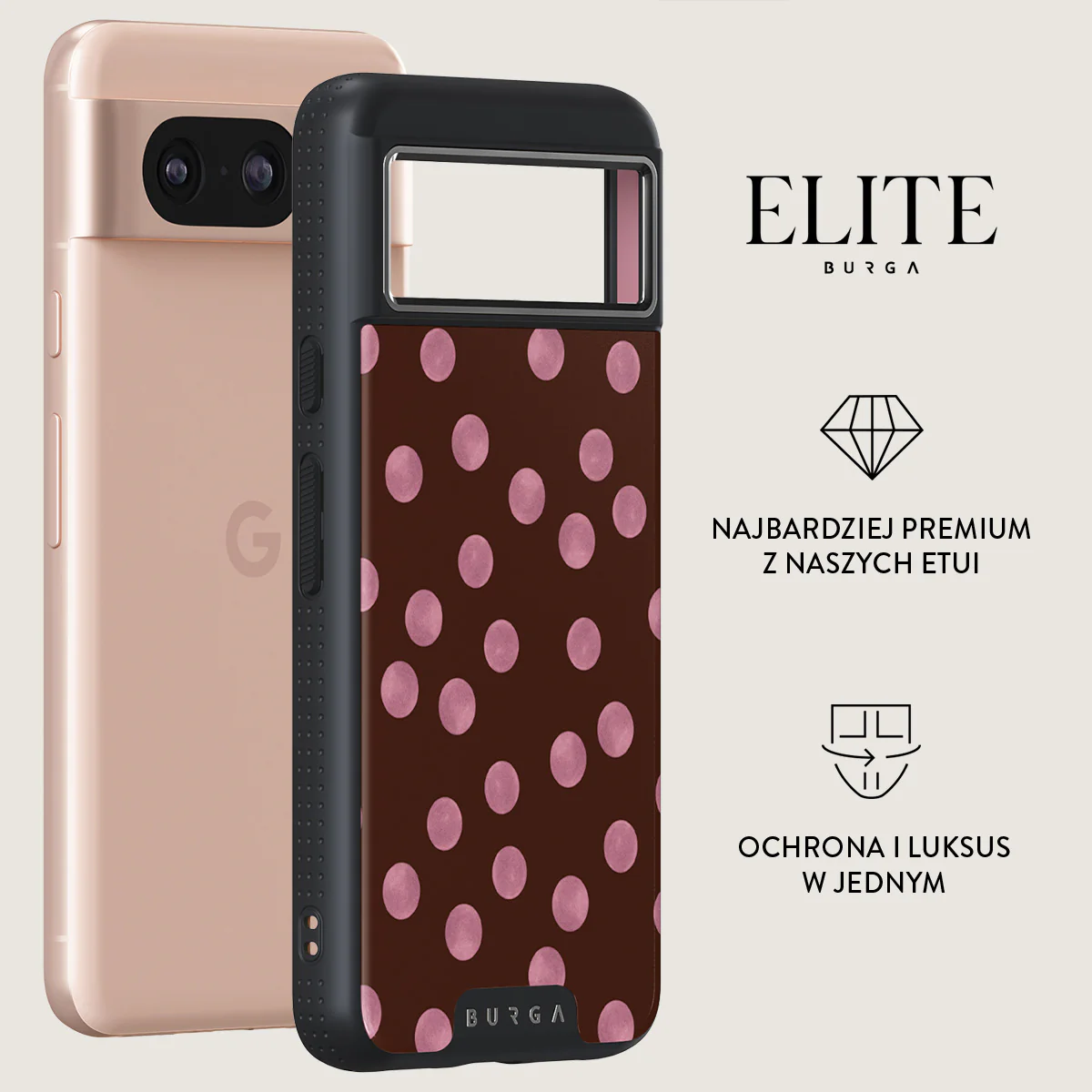 Pillow Talk - Google Pixel 8 Etui - Image 13