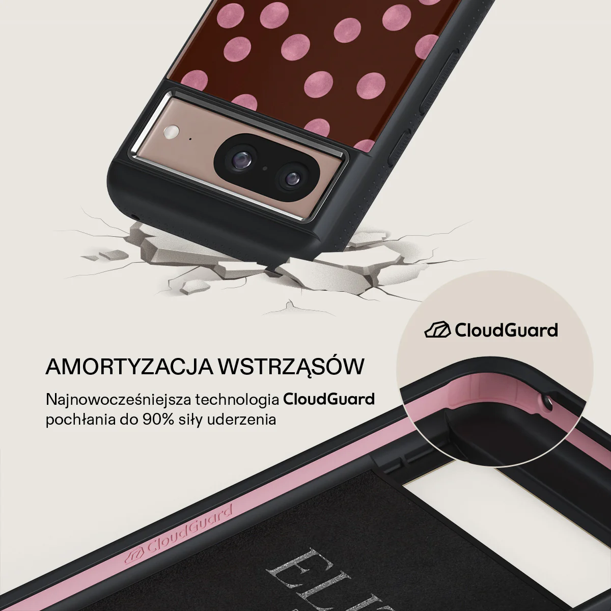 Pillow Talk - Google Pixel 8 Etui - Image 14