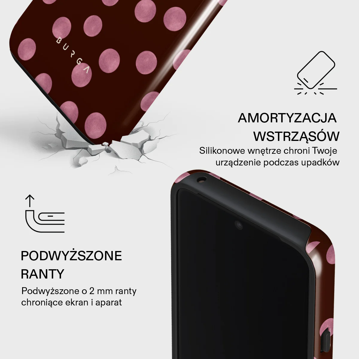 Pillow Talk - Google Pixel 8 Etui - Image 4