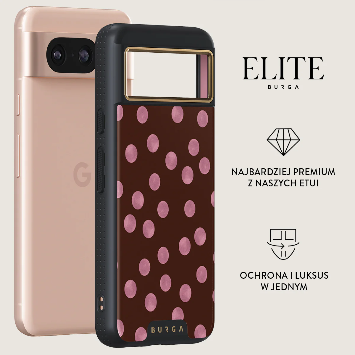 Pillow Talk - Google Pixel 8 Etui - Image 6