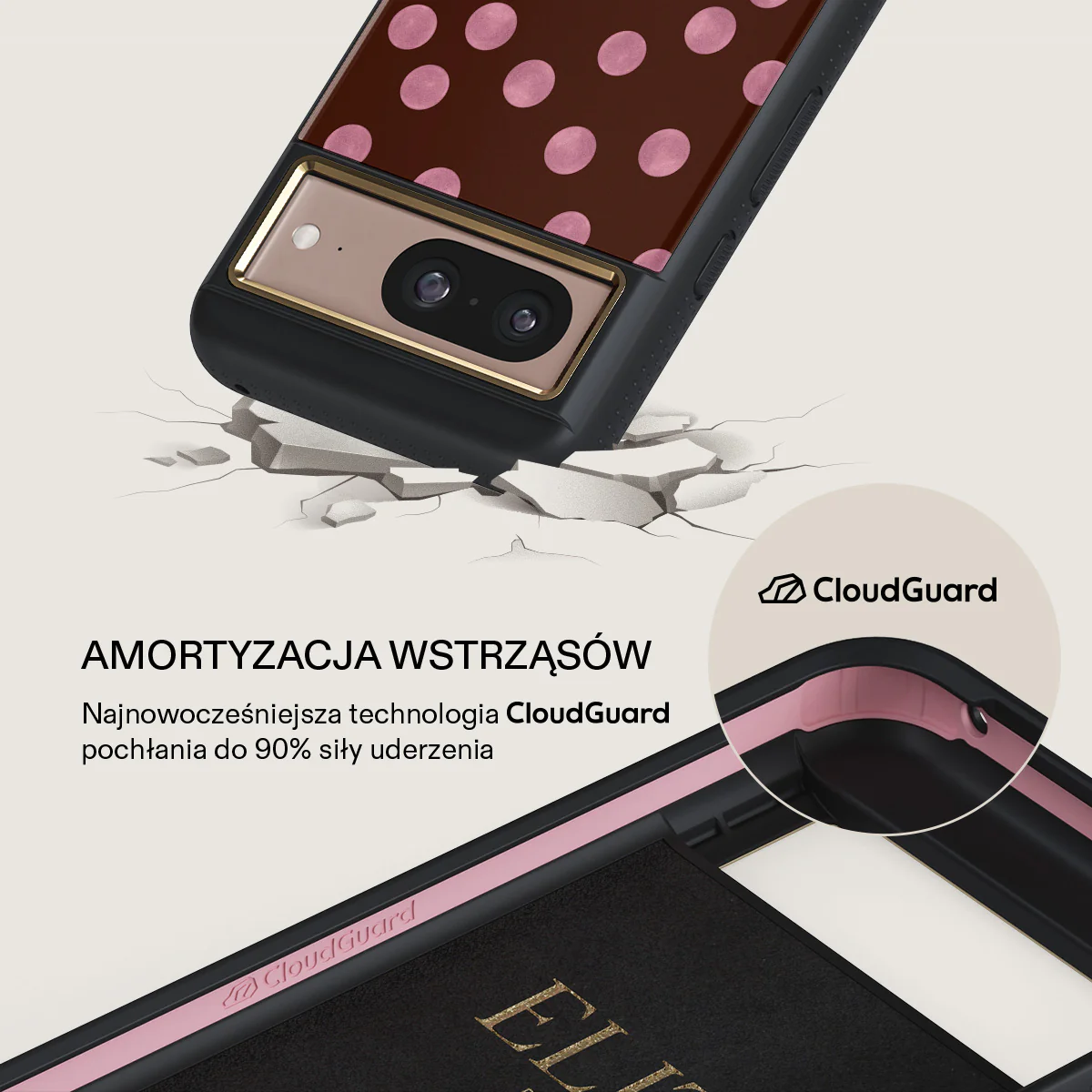 Pillow Talk - Google Pixel 8 Etui - Image 7
