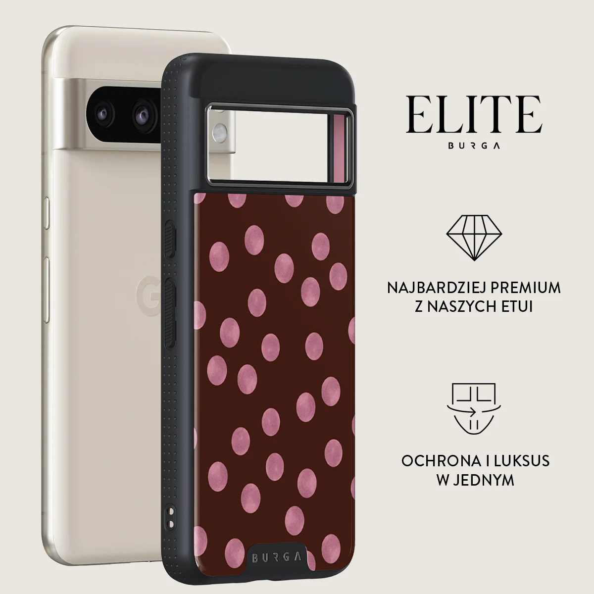 Pillow Talk - Google Pixel 8 Pro Etui - Image 13