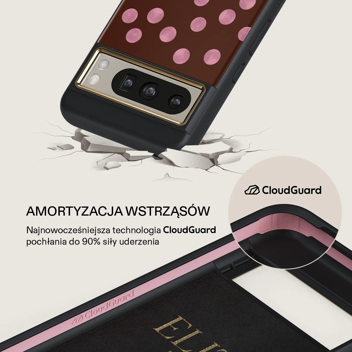Pillow Talk - Google Pixel 8 Pro Etui - Image 7
