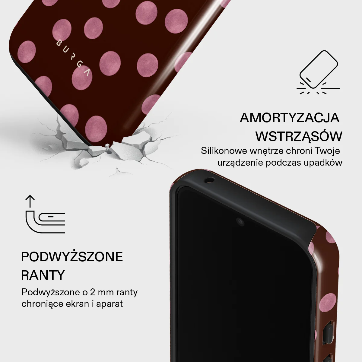 Pillow Talk - Google Pixel 8a Etui - Image 4