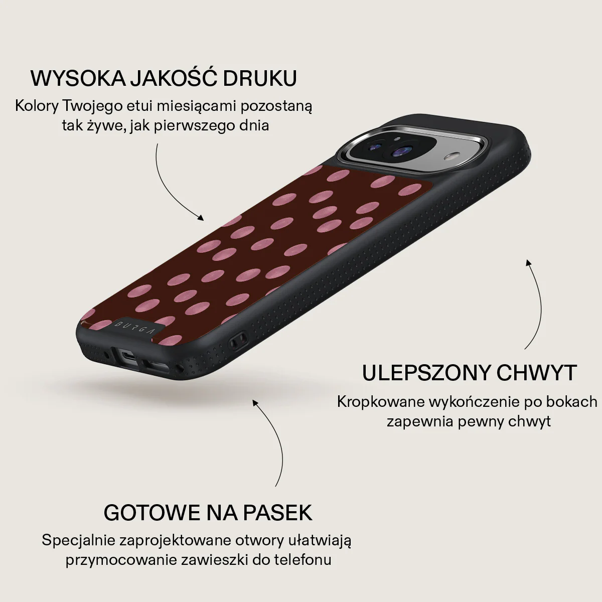 Pillow Talk - Google Pixel 9 Etui - Image 16