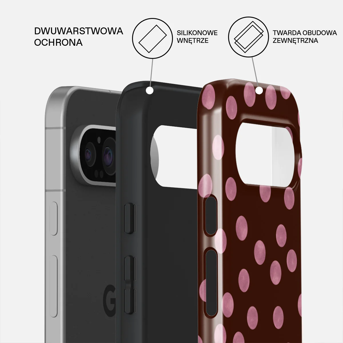 Pillow Talk - Google Pixel 9 Etui - Image 2