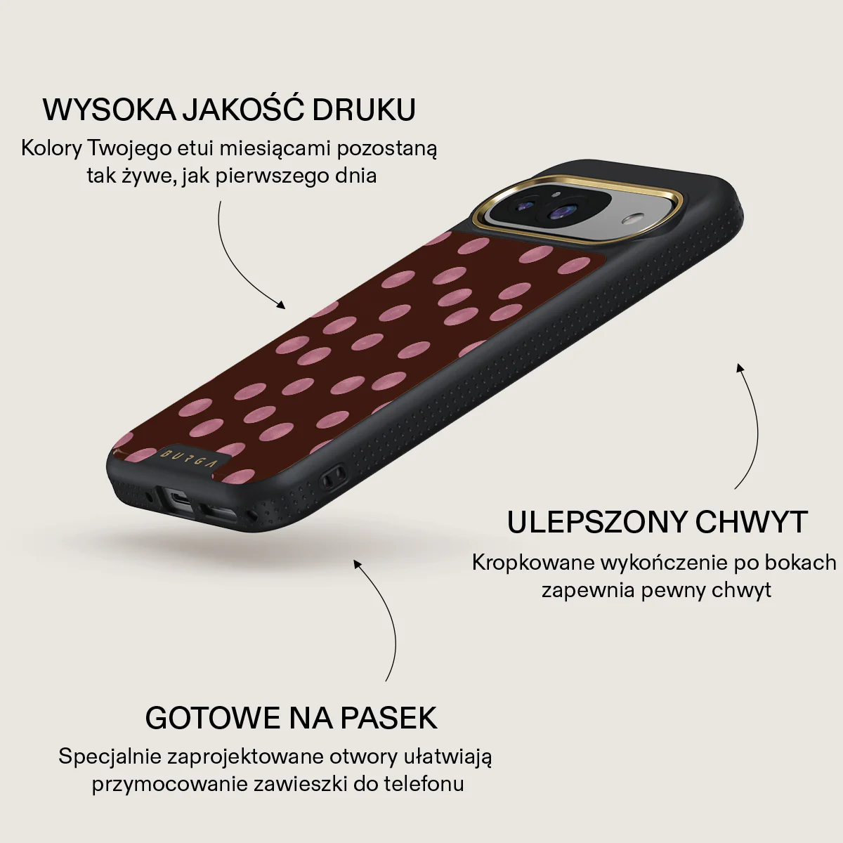 Pillow Talk - Google Pixel 9 Etui - Image 9