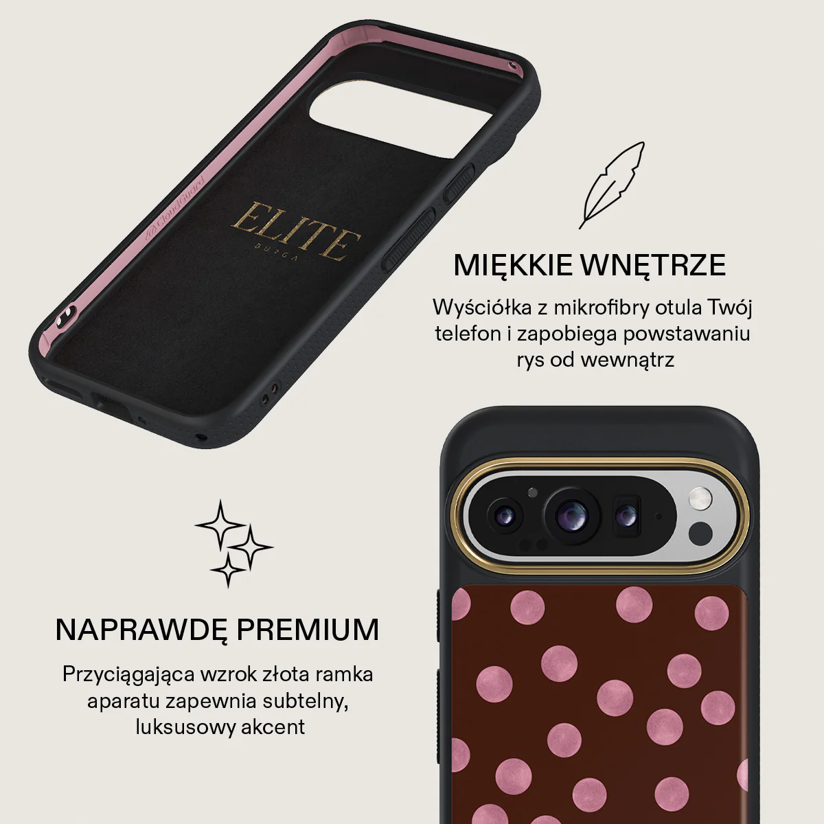 Pillow Talk - Google Pixel 9 Pro Etui - Image 10