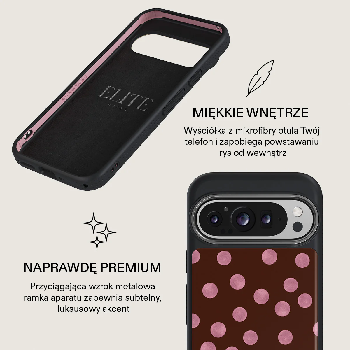 Pillow Talk - Google Pixel 9 Pro Etui - Image 17