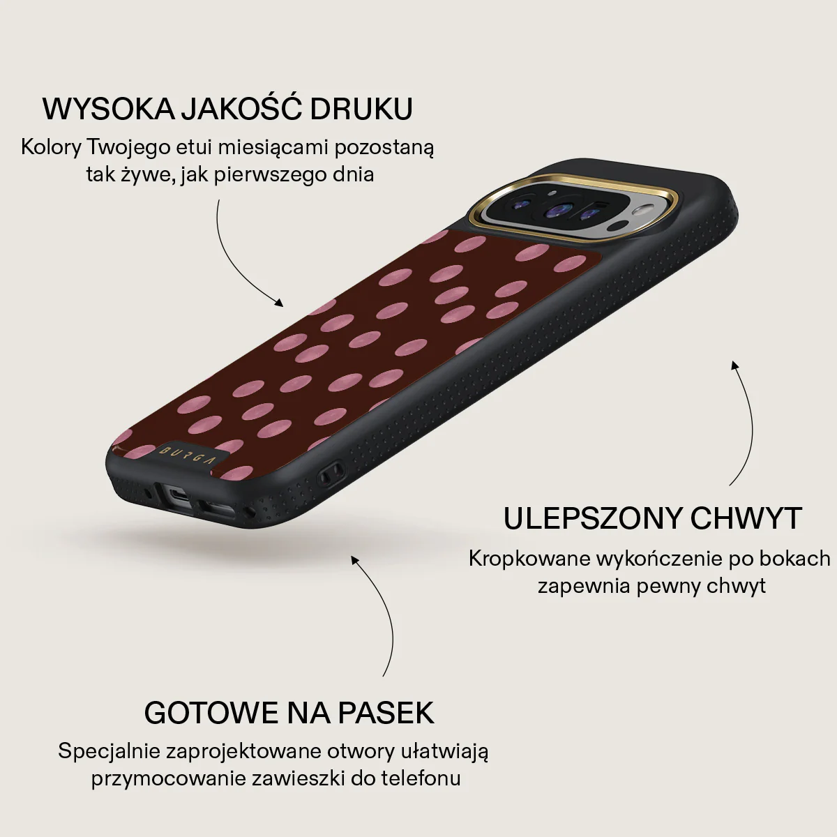 Pillow Talk - Google Pixel 9 Pro Etui - Image 9