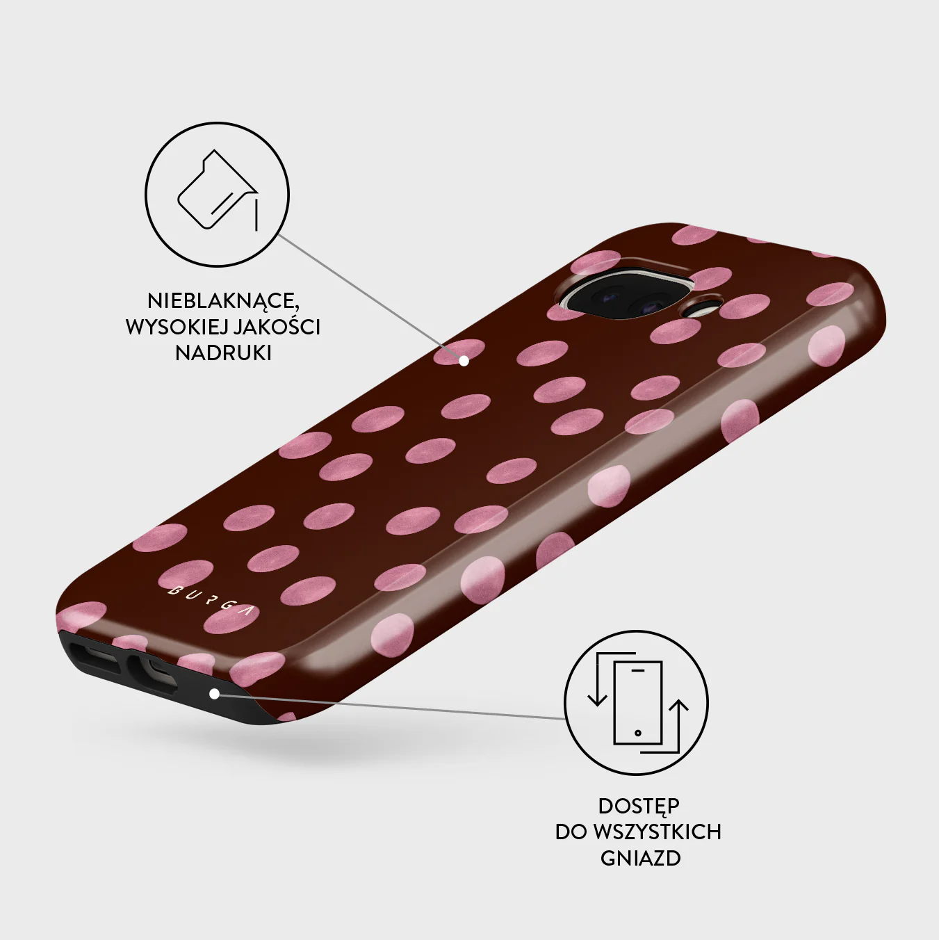 Pillow Talk - Google Pixel 9a Etui - Image 3