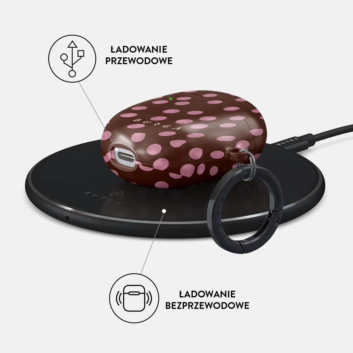 Pillow Talk - Etui na Google Pixel Buds A - Image 3