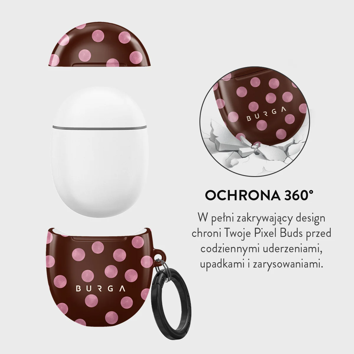 Pillow Talk - Etui na Google Pixel Buds Pro - Image 2