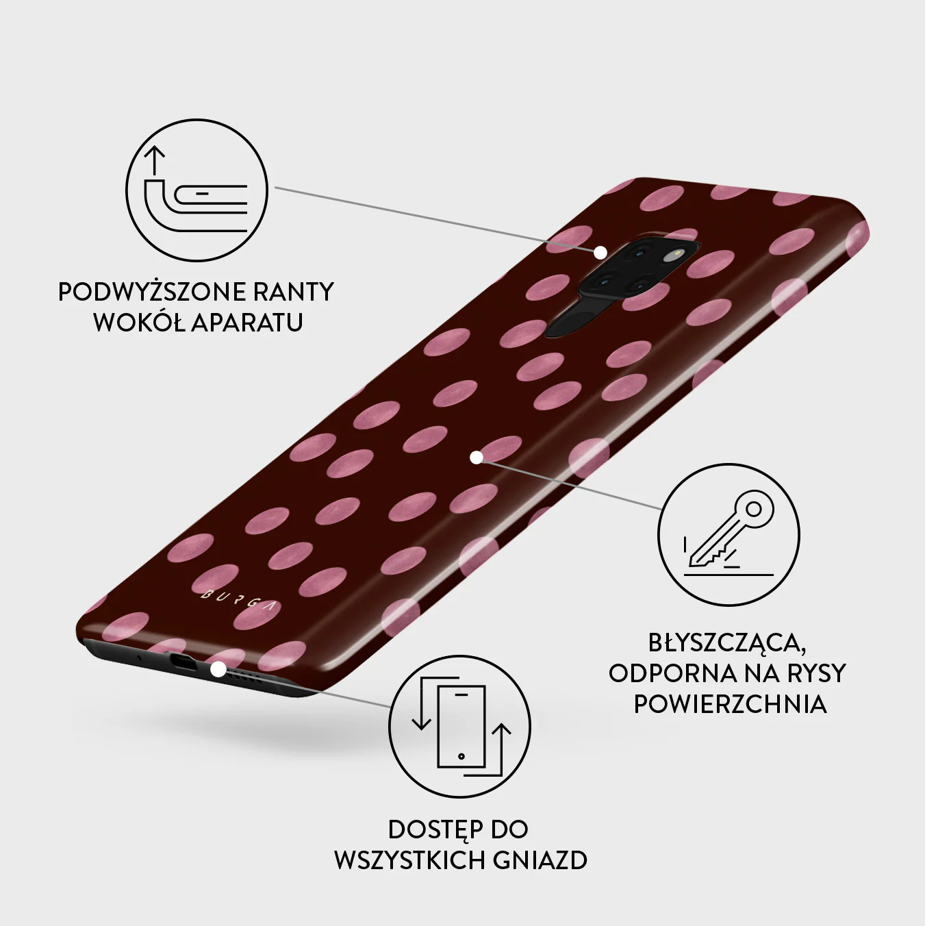 Pillow Talk - Huawei Mate 20 Etui - Image 3