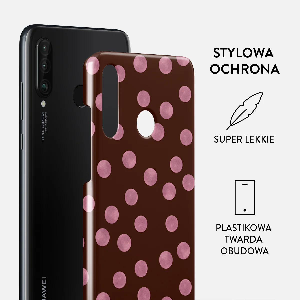 Pillow Talk - Huawei P30 Lite Etui - Image 2