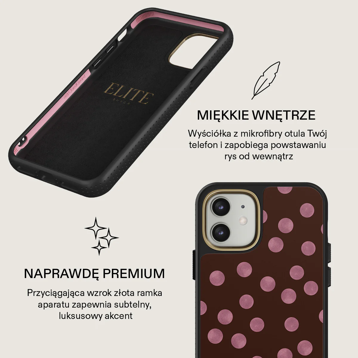 Pillow Talk - iPhone 11 Etui - Image 10