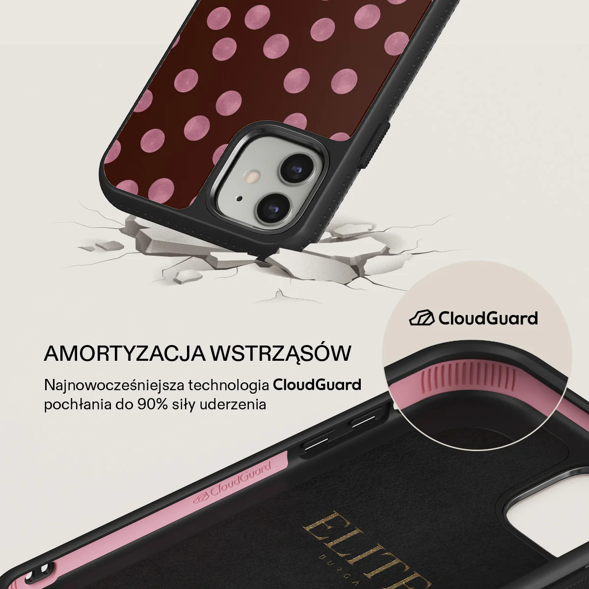 Pillow Talk - iPhone 11 Etui - Image 14